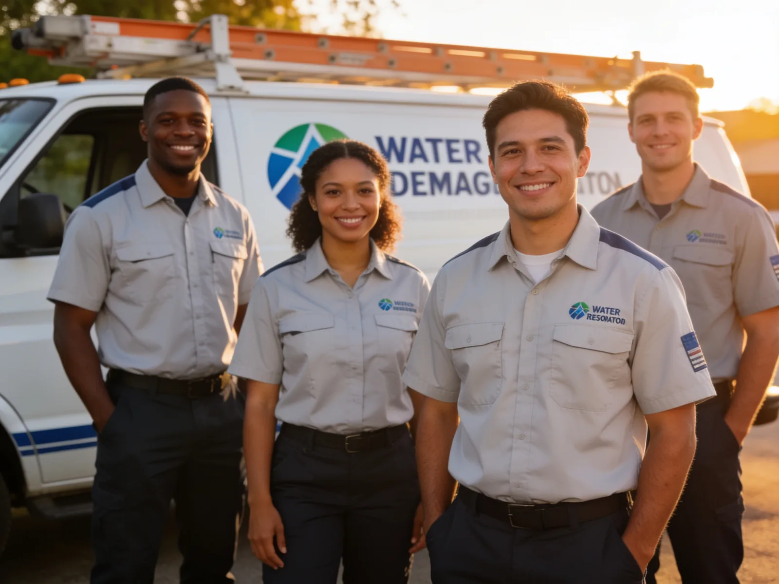 Water Damage Restoration company in De Soto, IA